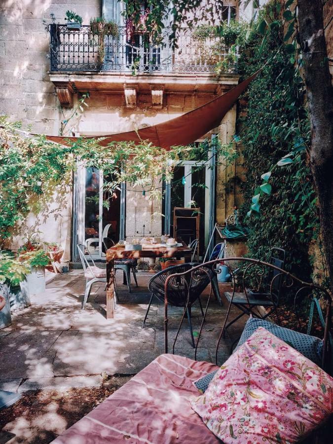 En Ville Et Sous Les Arbres มงต์เปอลิเยร์ ภายนอก รูปภาพ